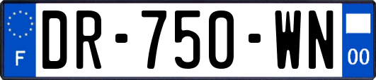 DR-750-WN