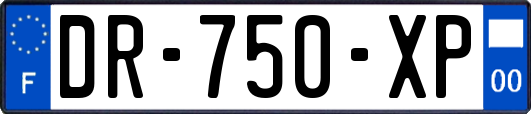 DR-750-XP