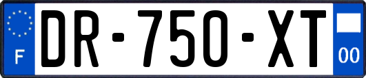 DR-750-XT