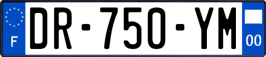 DR-750-YM
