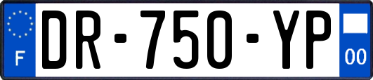 DR-750-YP