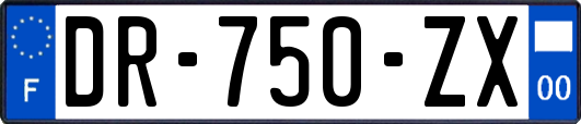 DR-750-ZX