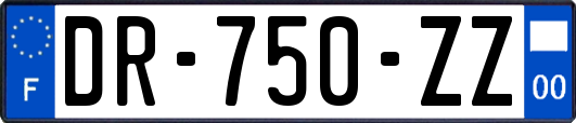 DR-750-ZZ