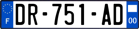 DR-751-AD