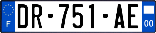 DR-751-AE