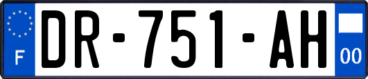 DR-751-AH