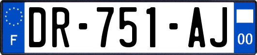 DR-751-AJ