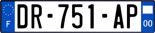 DR-751-AP