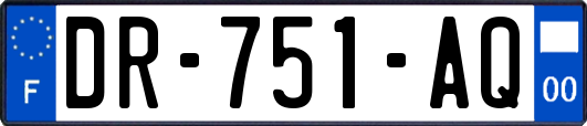 DR-751-AQ