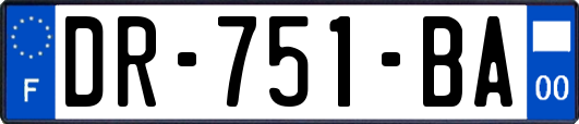 DR-751-BA