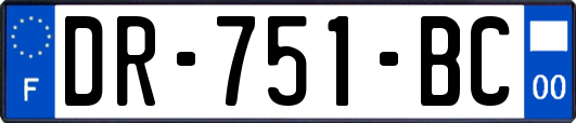 DR-751-BC