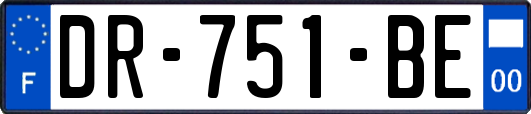 DR-751-BE