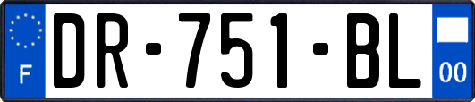 DR-751-BL