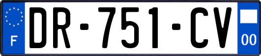 DR-751-CV
