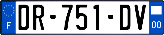 DR-751-DV