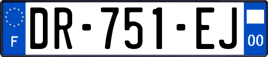 DR-751-EJ