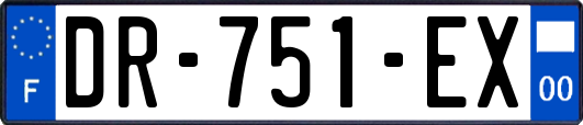 DR-751-EX