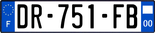 DR-751-FB
