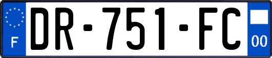 DR-751-FC