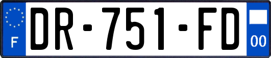DR-751-FD