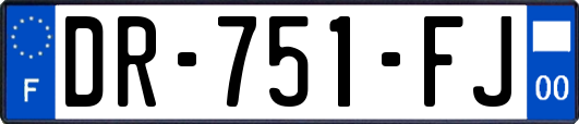 DR-751-FJ
