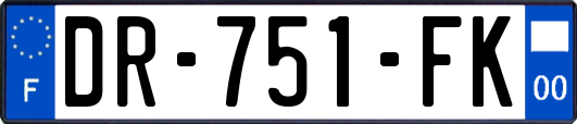 DR-751-FK