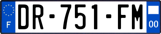 DR-751-FM