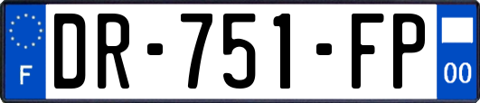 DR-751-FP