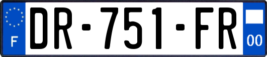 DR-751-FR