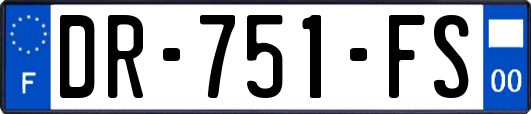 DR-751-FS