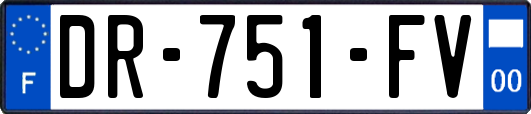 DR-751-FV