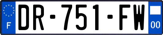 DR-751-FW