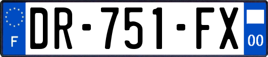 DR-751-FX