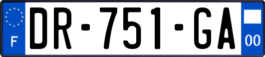 DR-751-GA