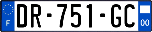 DR-751-GC
