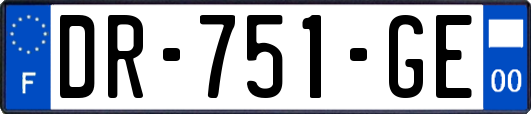 DR-751-GE