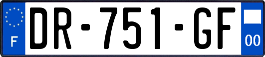 DR-751-GF