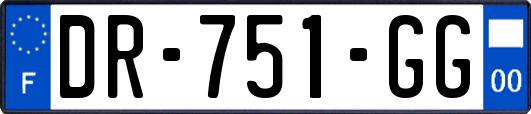 DR-751-GG