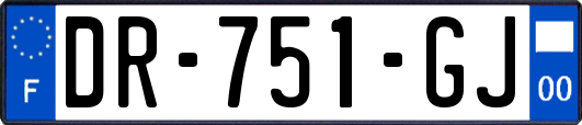 DR-751-GJ