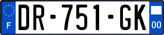 DR-751-GK