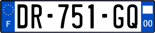 DR-751-GQ