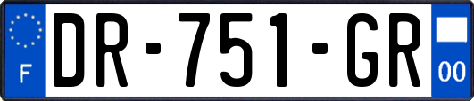 DR-751-GR