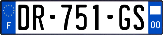 DR-751-GS