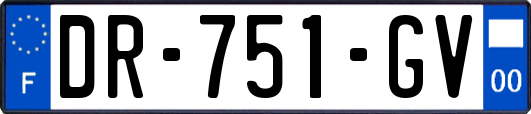 DR-751-GV
