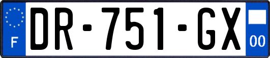 DR-751-GX