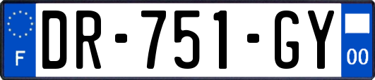 DR-751-GY