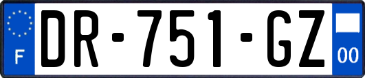 DR-751-GZ