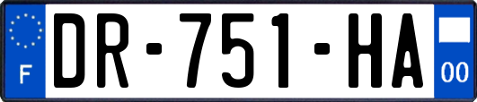 DR-751-HA