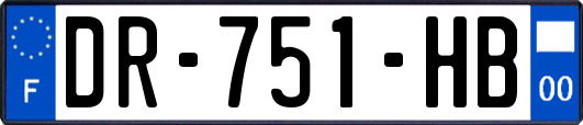 DR-751-HB