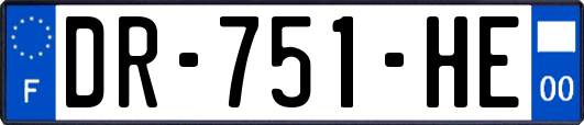 DR-751-HE